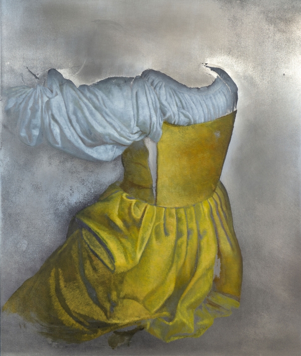 Orazio, Oil, 50 x 60 cm